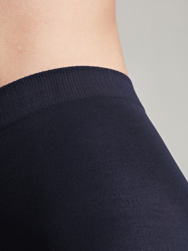 Rajstopy damskie CONTE ELEGANT TRENDY 150, r.2, navy - 2