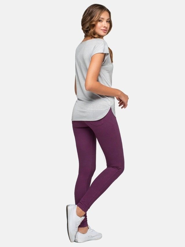 Bluzka LD 528, r.170,176-100, grey - 3