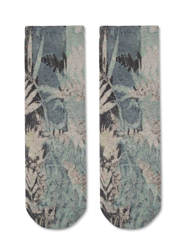 Skarpetki damskie CONTE ELEGANT FANTASY, r.36-39, 257 beżowy - 2