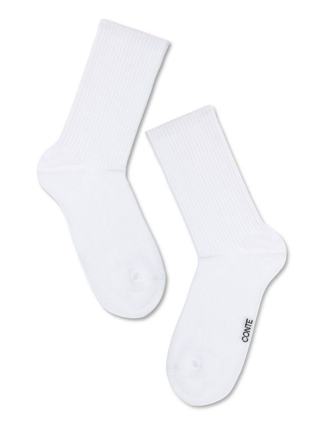 Skarpetki damskie CONTE ELEGANT ACTIVE, r.36-37, 000 biały - 7