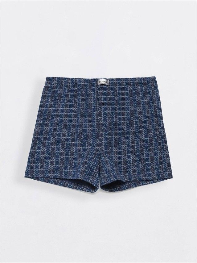 Majtki męskie BASIC MBX 008, r.78,82, dark navy - 1