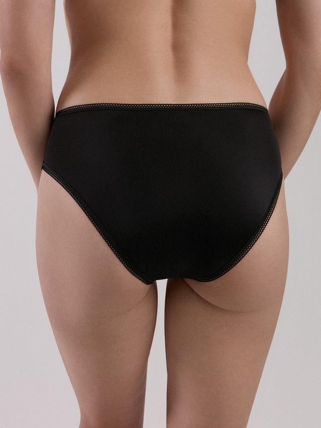 Majtki damskie CE IDEAL RP3152, r.102/L,czarny - 2