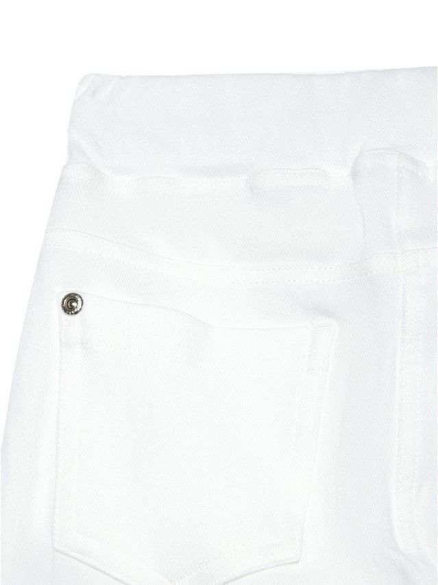 Legginsy Capri CONTE ELEGANT TINA, r.164-102, white - 5