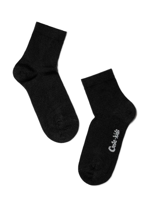 Skarpety dziecięce TIP-TOP, r. 24-26, 000 czarny - 4