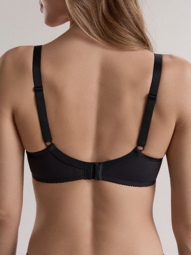Бюстгальтер CE LIBERTY TB5218, р.85A, черный - 2