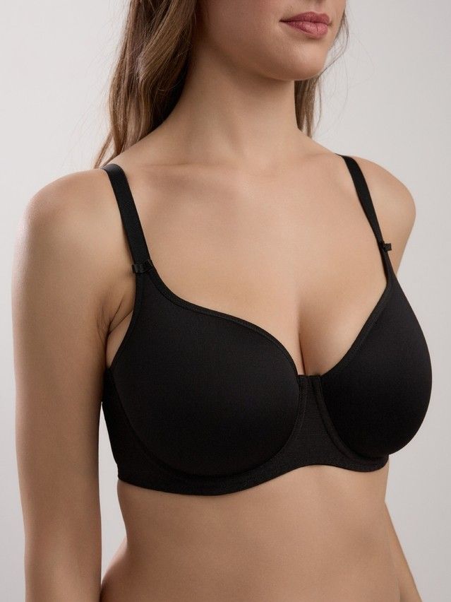 Biustonosz CE DAY BY DAY RB4202, r.70C, czarny - 1