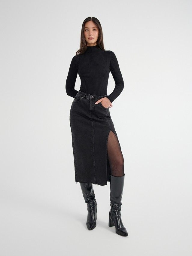 Боди женское CE LBD 2793, р.170-88-94, black - 5