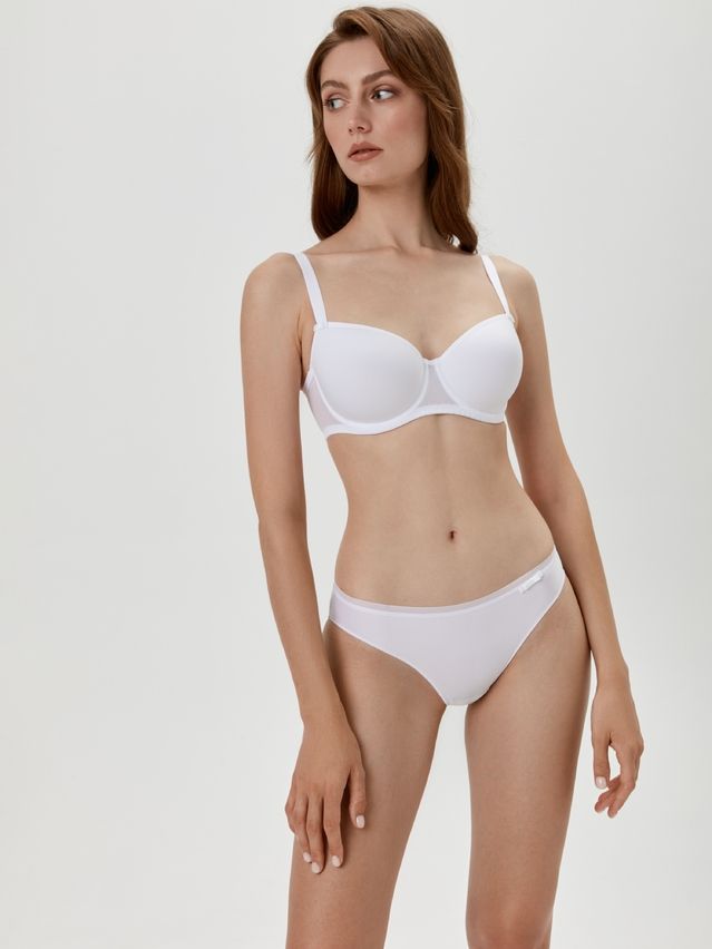 Biustonosz DAY BY DAY RB0001, r.70C, biały - 5