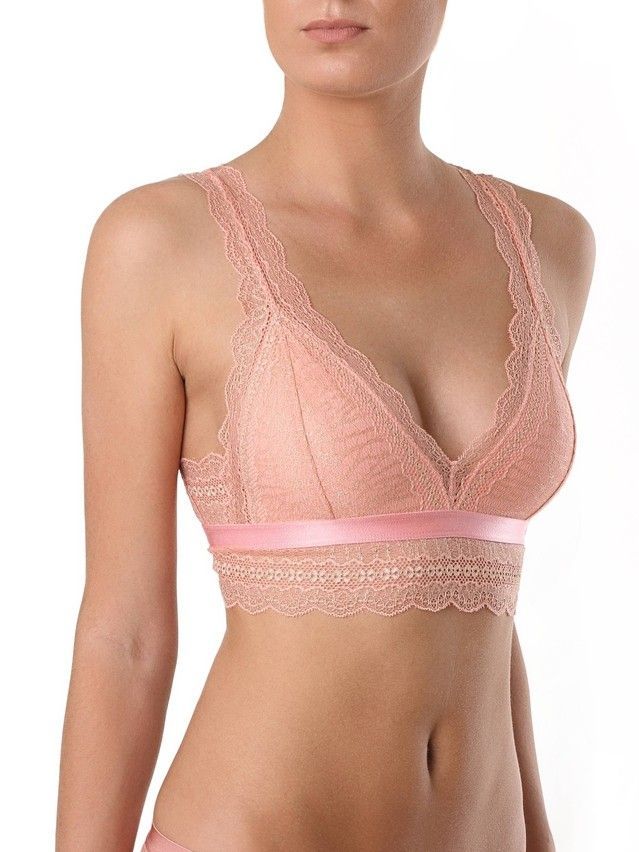 Bustier FLIRTY LBE 1014, r.170-84, brzoskwiniowy - 3