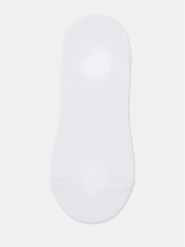 Stopki damskie bawełniane CLASSIC 16С-12СP, r. 36-37, 000 biały - 7