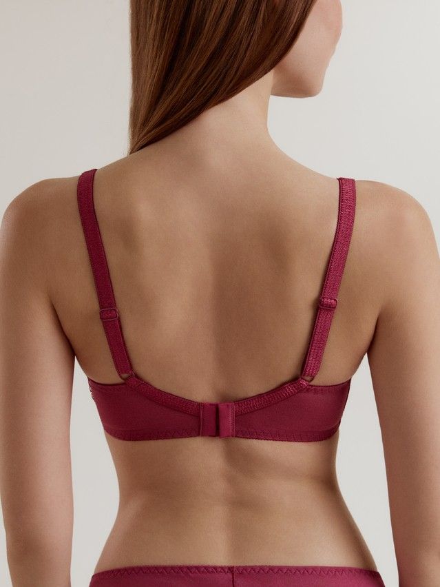 Biustonosz CE GLAMOUR TB6246, r.70B, malwa - 2