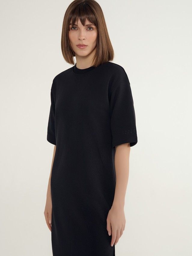 Платье женское CE LPL 3077, р.170-84-90, black - 2