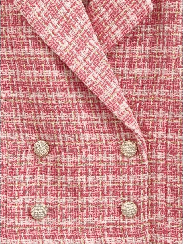 Жакет женский CE LJ 2902 24С-3181ТСП, р.170-88-94, pink - 12