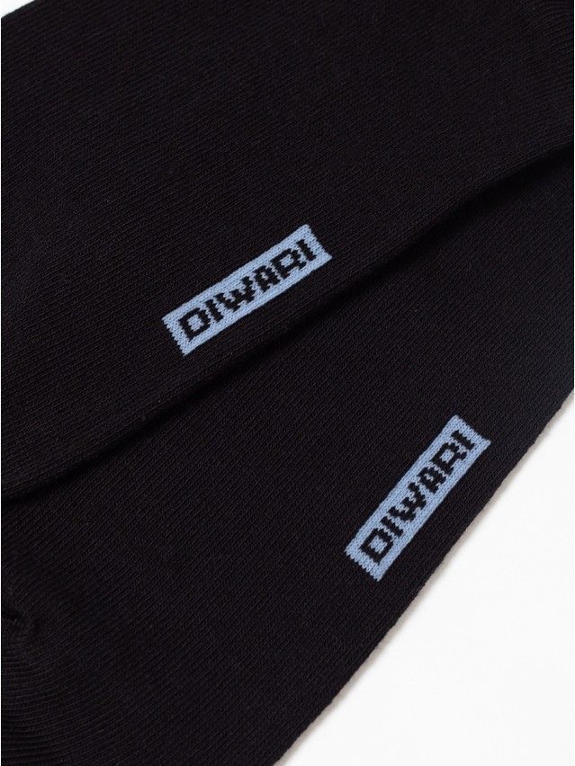 Skarpetki meskie DW 3DSOCKS, r.40-41, 000 czarny - 14
