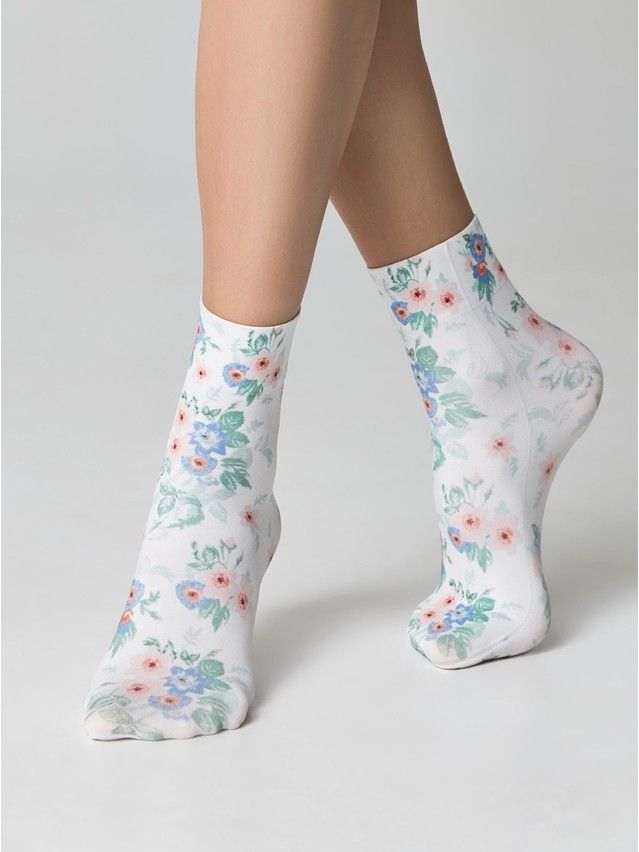 Skarpetki damskie CONTE ELEGANT FANTASY, r.36-39, 924 - 2
