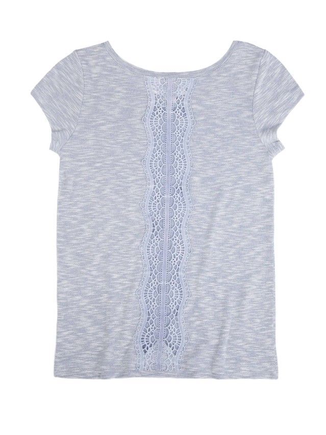 Bluzka LD 499, r. 170,176-100, denim - 1