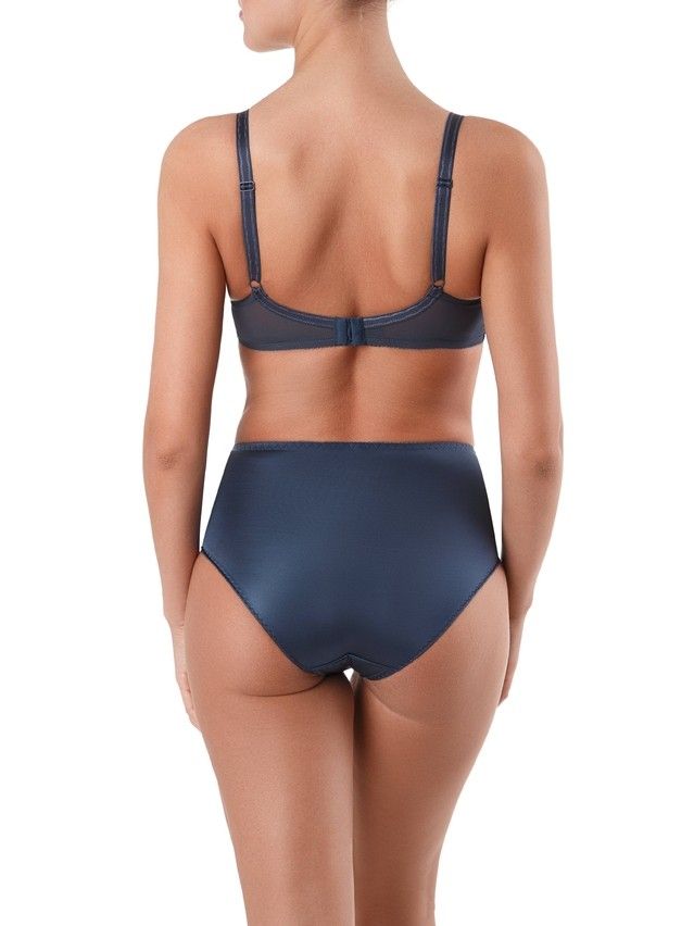 Biustonosz damski RENDEZVOUS RB6014, r. 70E, marengo - 4