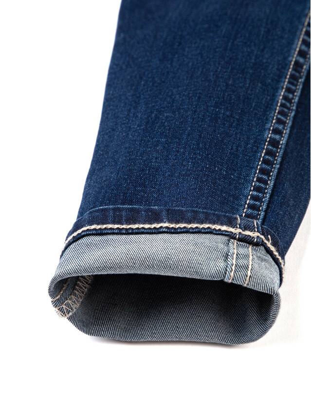Spodnie jeansowe damskie CONTE ELEGANT CELG 4640/4915D, r.170-102, niebieski - 8