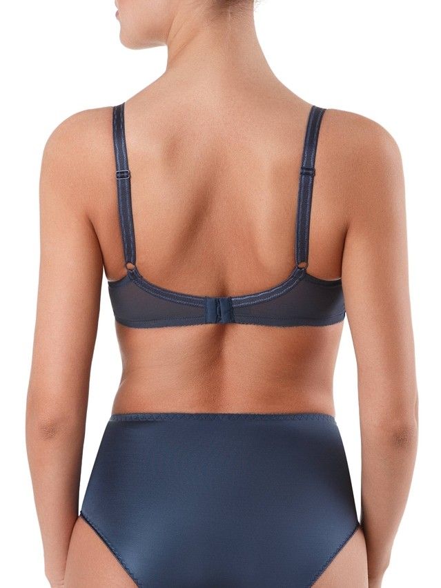 Biustonosz damski RENDEZVOUS RB6014, r. 70E, marengo - 2