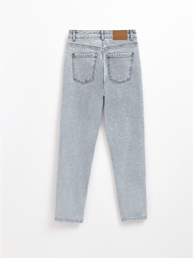 Брюки джинсовые женские CE CON-656, р.170-94, vintage-grey - 7