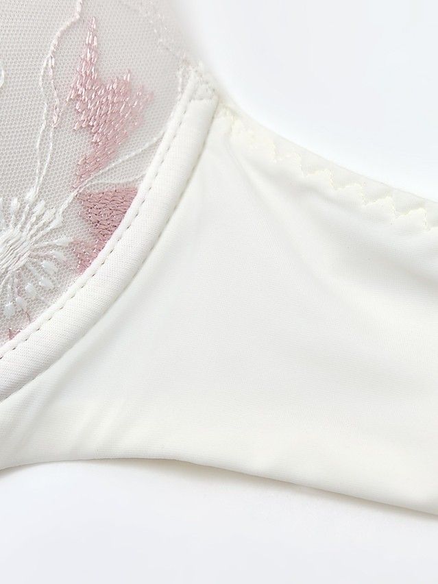 Biustonosz CE SECRET GARDEN TB1240, r.70A, złamana biel - 7