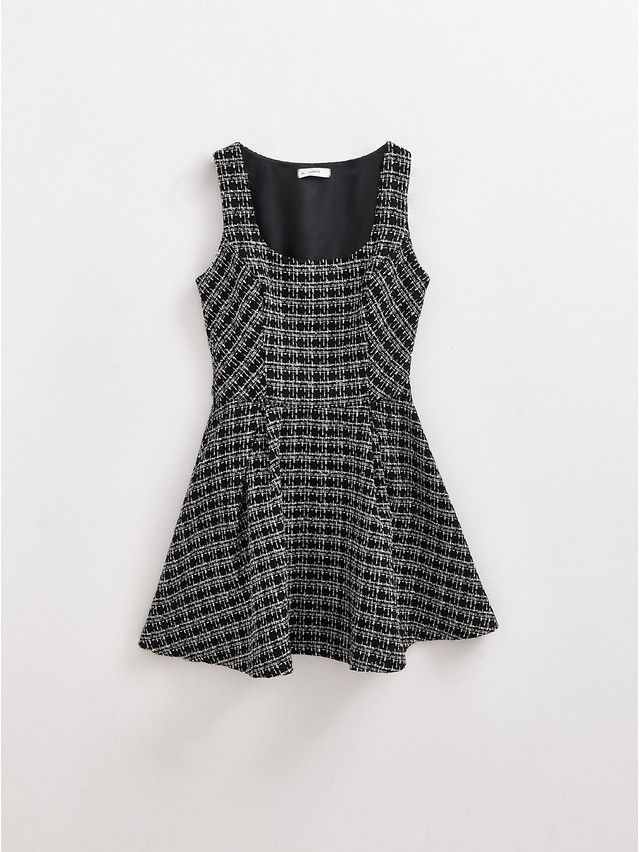 Платье женское CE LPL 2903, р.170-88-94, black - 7
