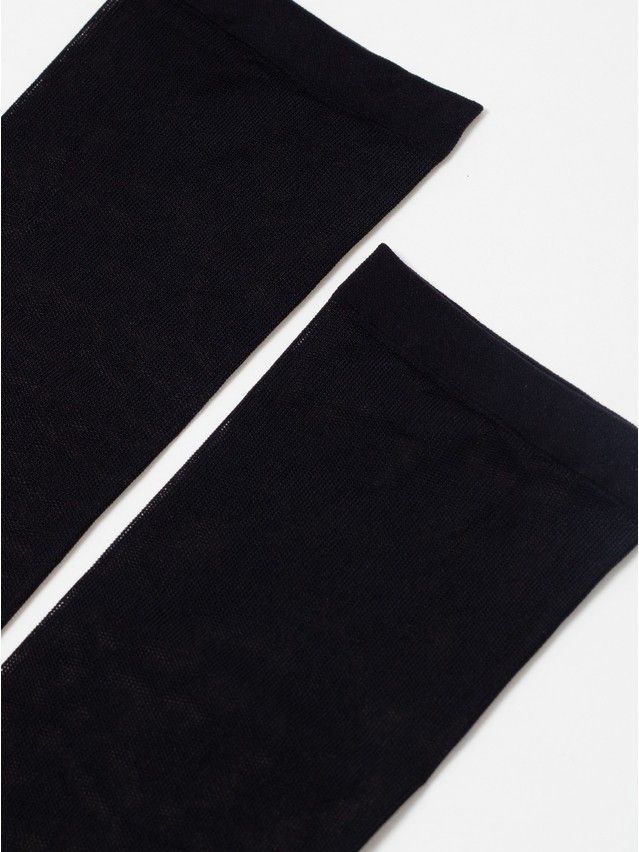 Skarpetki damskie CE TULLE (2 pary),r.36-39, nero - 4
