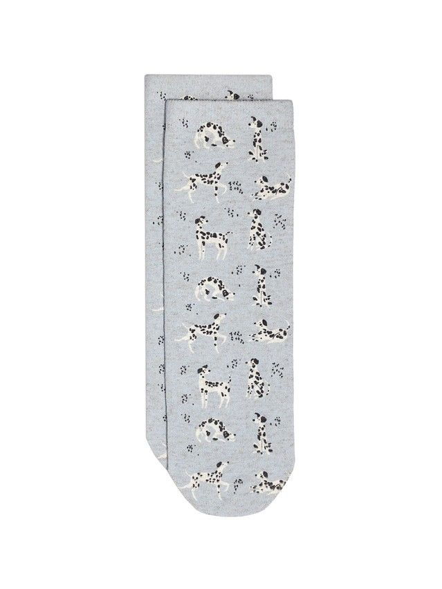Skarpetki damskie CONTE ELEGANT FANTASY, r.36-38, 730 szary - 3