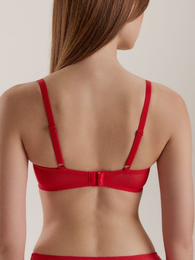 Biustonosz CONTE ELEGANT AUTOGRAPH RB6168, r.70B, czerwony - 2