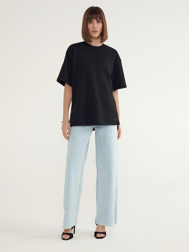 Джемпер женский CE LD 3081, р.170-84, black - 1