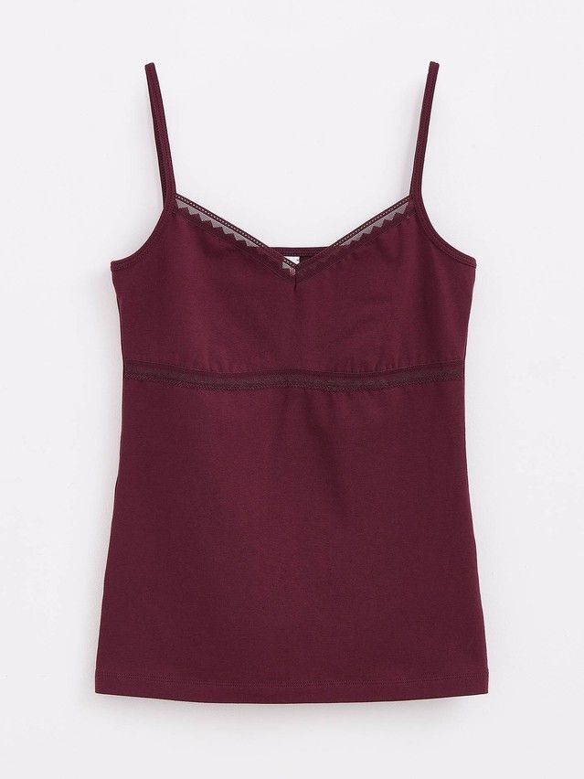 Top CONTE ELEGANT CLASSIC BASIC LT 1346, r.170-84, czarny - 1