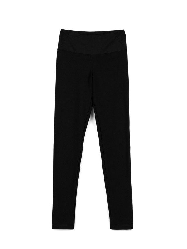 Legginsy damskie CONTE ELEGANT STYLE LUX, r.164-102, nero - 3
