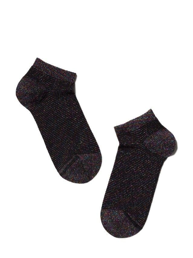 Skarpetki damskie CONTE ELEGANT FANTASY, r.36-37, 194 czarny - 2