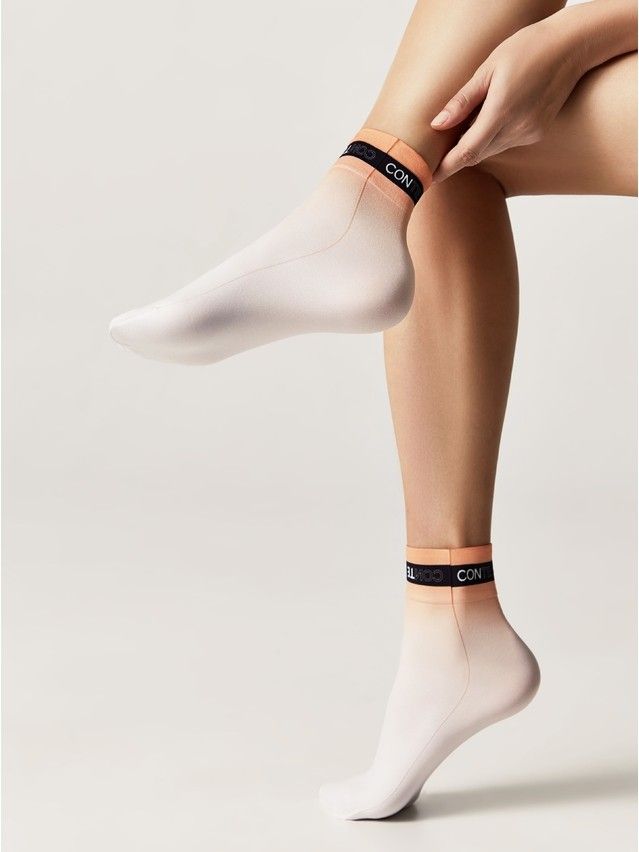 Skarpetki damskie CONTE ELEGANT FANTASY, r.36-39, 922 - 1
