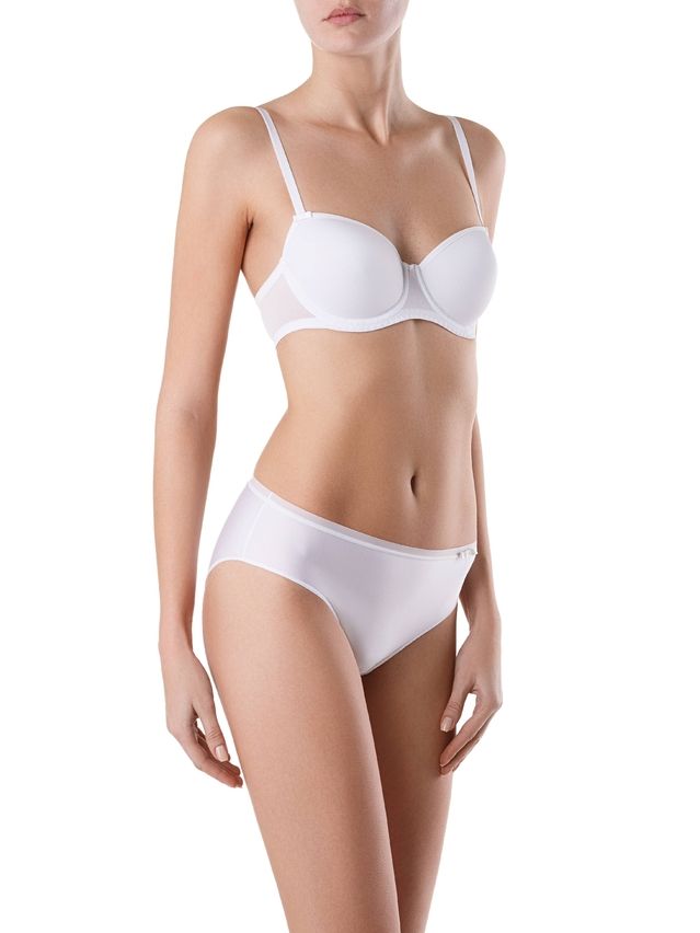 Biustonosz DAY BY DAY RB0001, r.70C, biały - 9