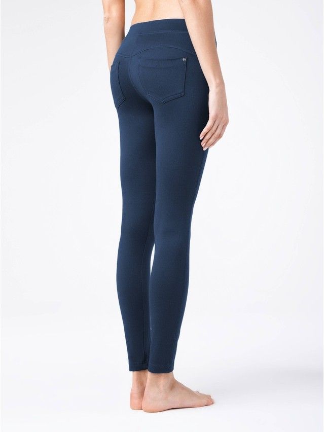 Legginsy damskie CONTE ELEGANT ANDREA, r.164-102, nero - 2