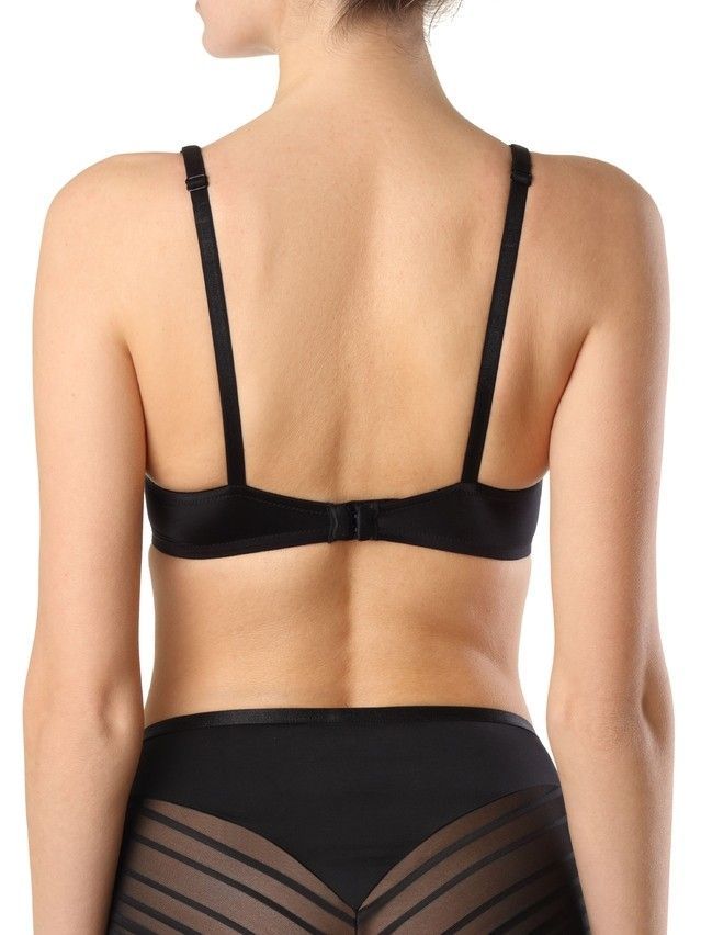 Biustonosz CE SPORT GLAM RB7129, r.70A, czarny - 2