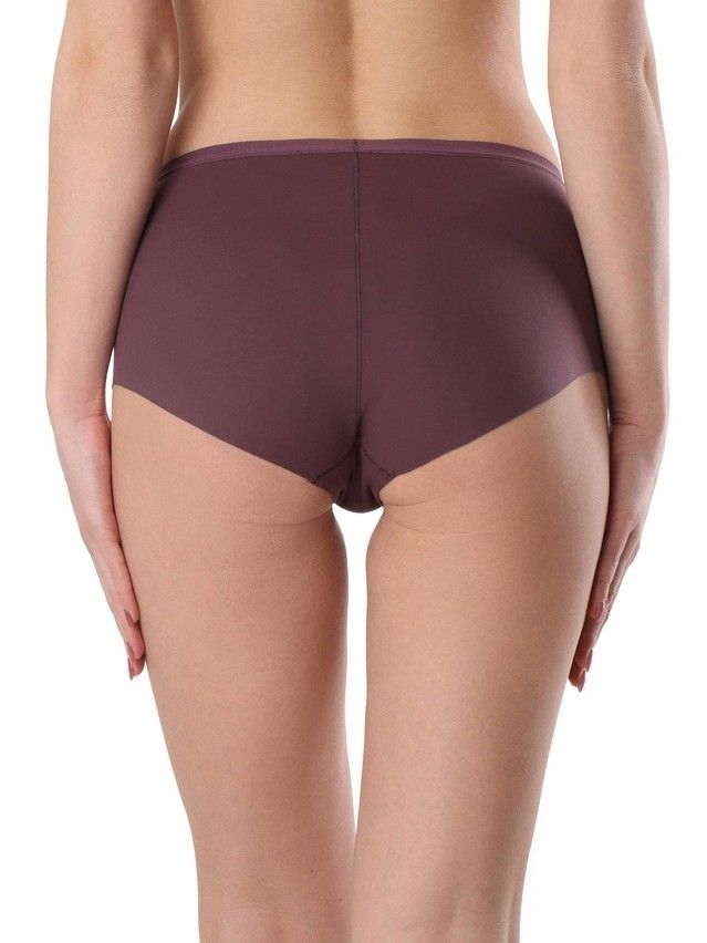 Majtki damskie CONTE ELEGANT SUPREMA RP2078, r.102, fioletowy - 2