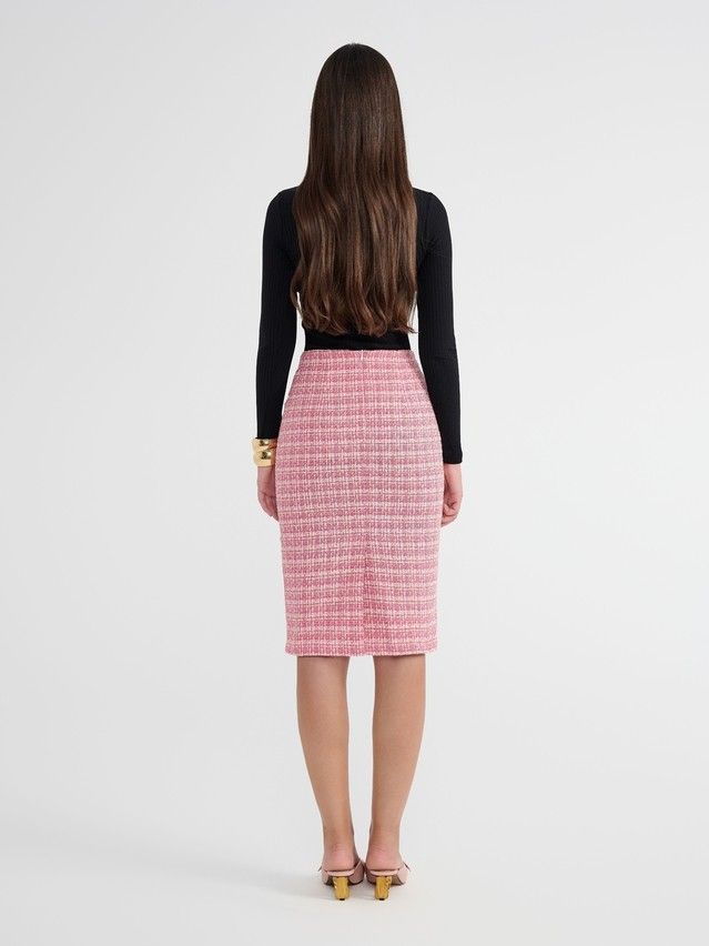 Юбка женская CE LU 2905 24С-3179ТСП, р.170-90, pink - 4