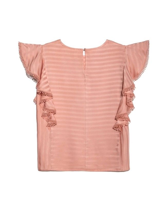 Bluzka damska CE LBL 908, s.170-84-90, dusty rose - 3