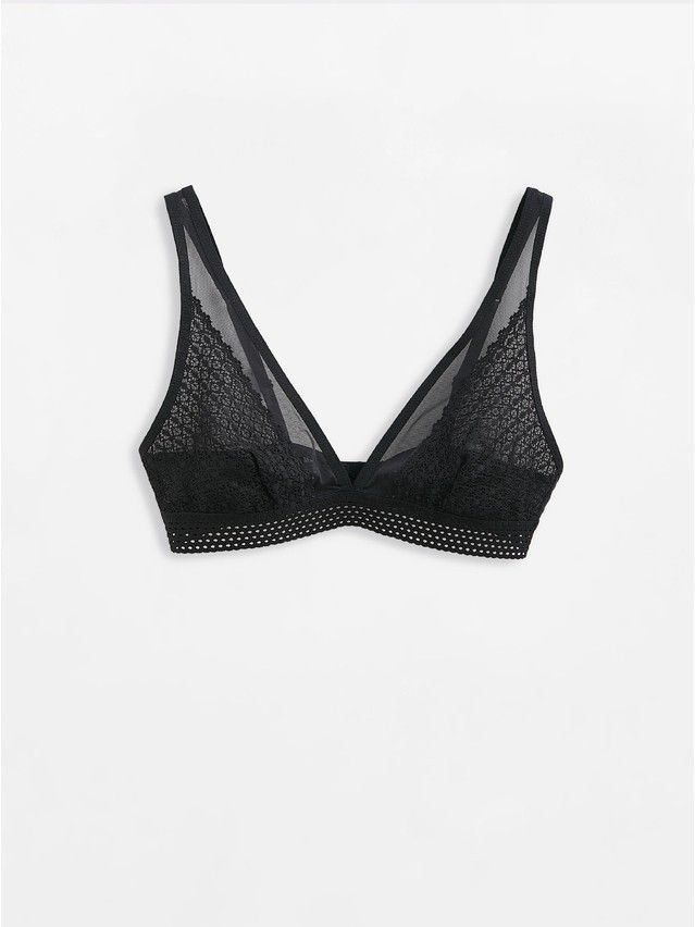 Бюстье женское CE GOTIC LBE 2981, р.170-88, black - 3