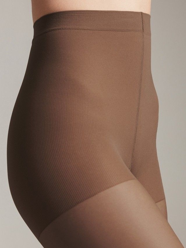 Rajstopy damskie ACTIVE SOFT 40, r.2, grafit - 3