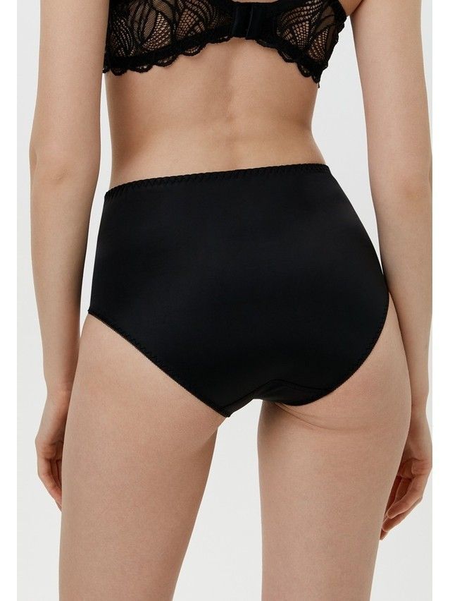 Majtki damskie CE AURA RP2079, r.102, czarny - 2