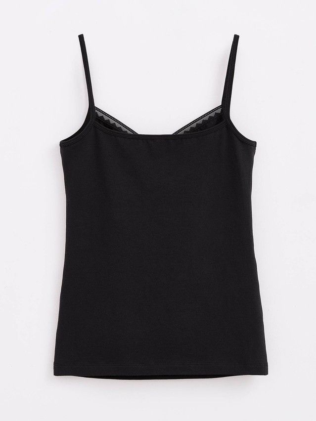 Top CONTE ELEGANT CLASSIC BASIC LT 1346, r.170-100, czarny - 2