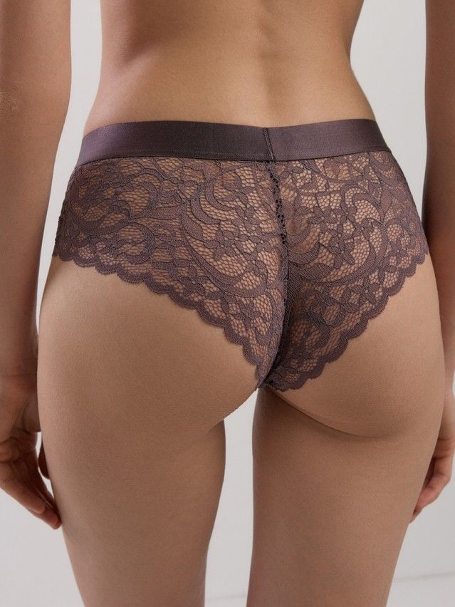 Majtki CONTE ELEGANT EDEN TP1104, r.102/L, ametyst - 5