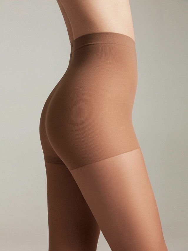 Rajstopy damskie ACTIVE SOFT 40, r.2, bronz - 3