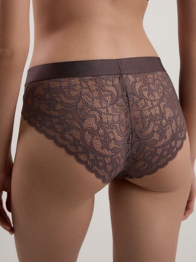 Majtki CONTE ELEGANT EDEN TP3106, r.102/L, ametyst - 2