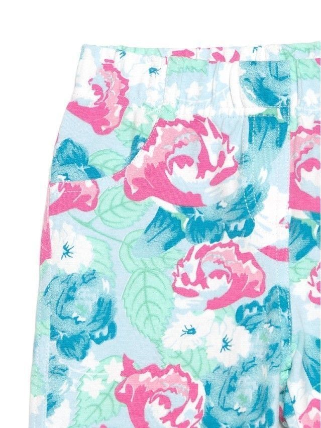 Legginsy dla dziewczynek ALICE, r. 122,128-64, mentol - 5