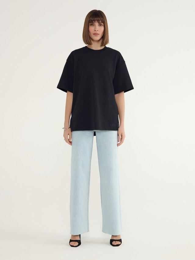 Джемпер женский CE LD 3081, р.170-84, black - 6