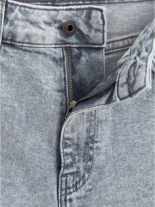 Брюки джинсовые женские CE CON-656, р.170-94, vintage-grey - 8